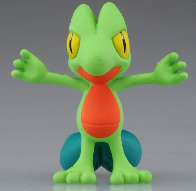 ポケットモンスター モンスターコレクション Mc-056 キモリ