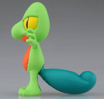ポケットモンスター モンスターコレクション Mc-056 キモリ