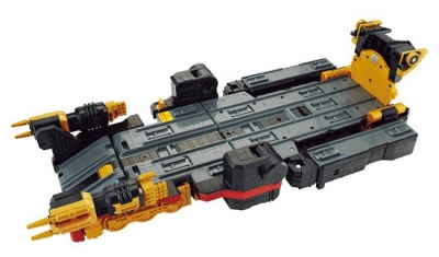烈車戦隊トッキュウジャー 烈車合体シリーズ12 烈車合体 DX