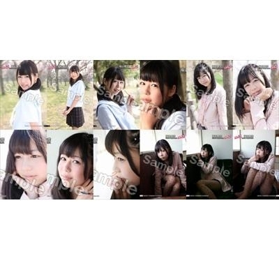 ネット限定 プロフォトグラファーハガキサイズ生写真vol 22 福山果奈コンプセット オマケ付 Linq Hmv Books Online Pf0132