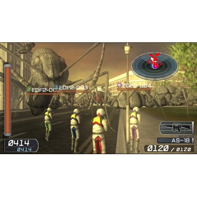 (未使用･未開封品)　地球防衛軍2 PORTABLE V2 ダブル入隊パック - PS Vita f4u0baa 新品未開封】地球防衛軍2 PORTABLE V2 ダブル入隊パック - メルカリ