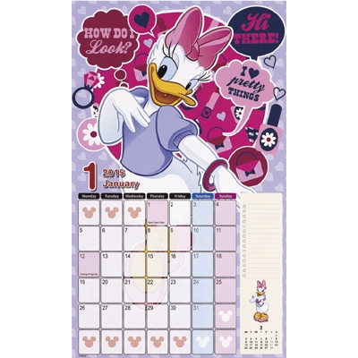 ディズニー 15年カレンダー 15年カレンダー Hmv Books Online 15cl1