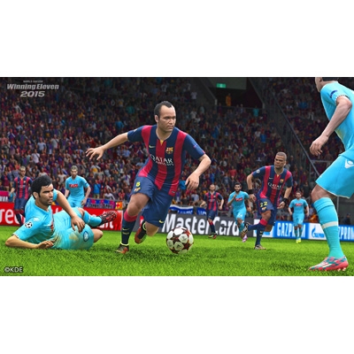 Used Cond A ワールドサッカー ウイニングイレブン 15 Game Soft Playstation 4 Hmv Books Online Online Shopping Information Site Pljm English Site