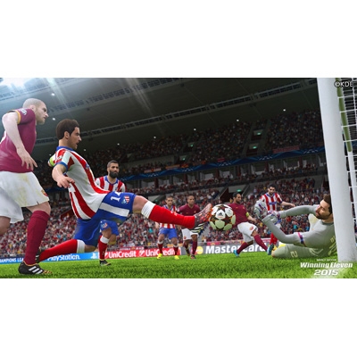 ワールドサッカー ウイニングイレブン 15 Game Soft Playstation 4 Hmv Books Online Pljm