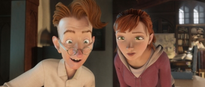 メアリーと秘密の王国 4枚組3D・2Dブルーレイ＆DVD〔初回生産