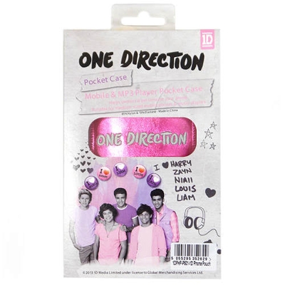 Phone Pouch / ワン・ダイレクション : One Direction | HMV&BOOKS