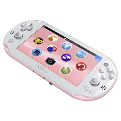 PlayStation Vita（PCH-2000シリーズ） Wi-Fiモデル