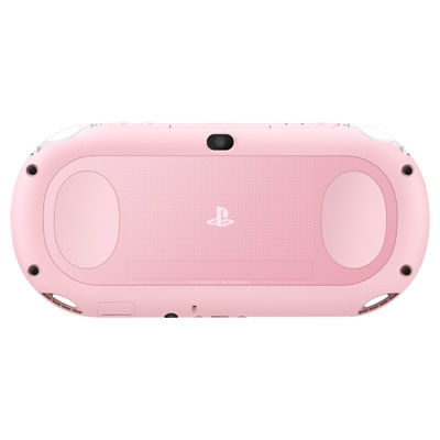 PlayStation®Vita（PCH-2000シリーズライトピンクホワイト…PlayStationVita