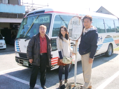 ローカル路線バス乗り継ぎの旅 四国ぐるり一周編 : ローカル路線バス