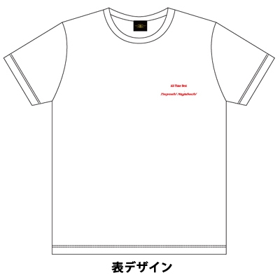 All Time Best」Tシャツ【XL】「とんぼ 」/ All Time Best ARENA TOUR 