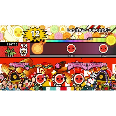 太鼓の達人 特盛り！同梱版（ソフト＋専用太鼓コントローラ