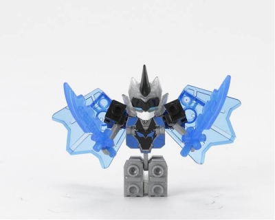 テンカイナイト ベーシックフィギュア 疾風黒騎士 | HMV&BOOKS online