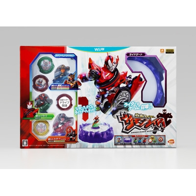 仮面ライダー サモンライド！ セット BANDAI 仮面ライダー