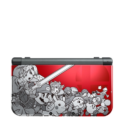 Newニンテンドー3DS LL 大乱闘スマッシュブラザーズ