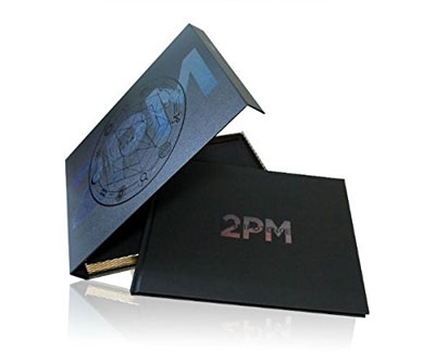 2PM PHOTOBOOK OMNIPOTENCE : 2PM | HMV&BOOKS online - KTMMD0437