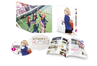 SHIROBAKO Blu-ray全巻セット　初回生産限定盤　おまけ付き