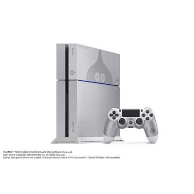 PlayStation®4 ドラゴンクエスト メタルスライム エディション C…