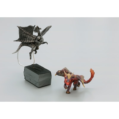 カプコンフィギュアビルダー スタンダードモデル モンスターハンター