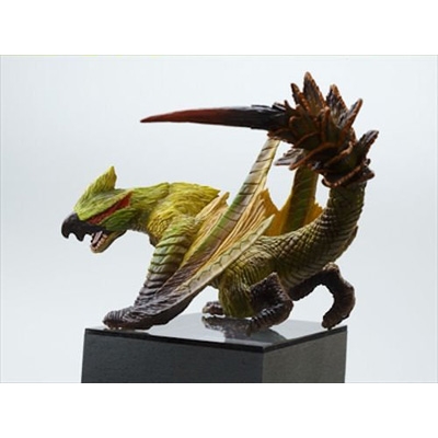 カプコン モンスターハンター スタンダードモデル 怒りver. 9種 フルコンプ カプコン モンスターハンター スタンダードモデル 怒りver. 9種