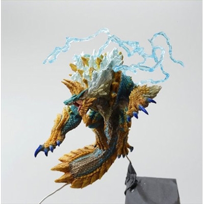 カプコン モンスターハンター スタンダードモデル 怒りver. 9種 フルコンプ Amazon | カプコンフィギュアビルダー モンスターハンター