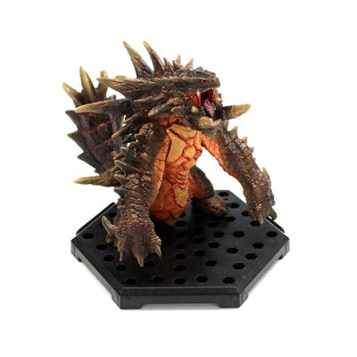 カプコンフィギュアビルダー モンスターハンター スタンダードモデル