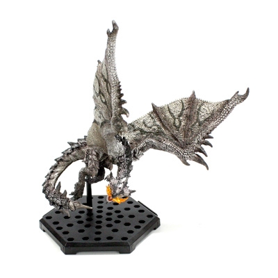 モンスターハンター　スタンダードモデル　フィギュア　怒りver. Amazon | カプコンフィギュアビルダー スタンダードモデル
