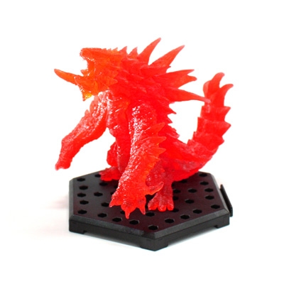 カプコンフィギュアビルダー モンスターハンター スタンダードモデル