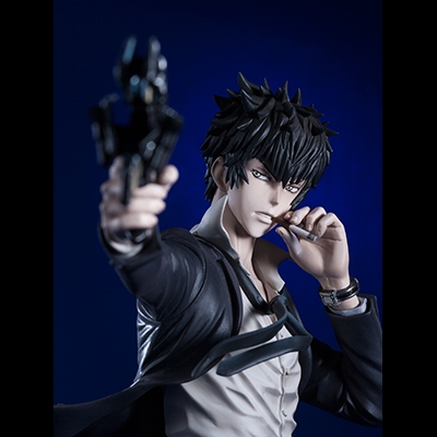 新品 PSYCHO‐PASS サイコパス 狡噛慎也 アナザーver フィギュア-