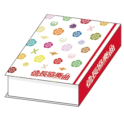 信長協奏曲 セット ノート・メモパッドセット / 信長協奏曲（ノブナガ コンツェルト