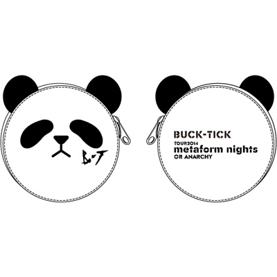 ピックセット コインケース入り / BUCK-TICK TOUR 2014 metaform 