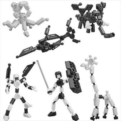 アソブロックエクストラパック801EX 730ピース アソブロック エクストラパック801EX | レゴ箱 -LEGO BOX-