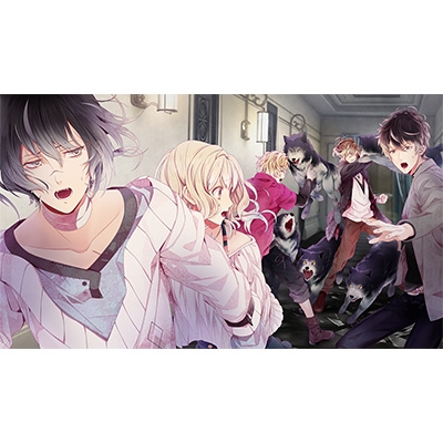 ディアボリック ラヴァーズ ダークフェイト（限定版） : Game