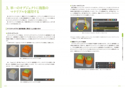 CINEMA 4D 目的別ガイドブック PART1 作業環境・モデリング