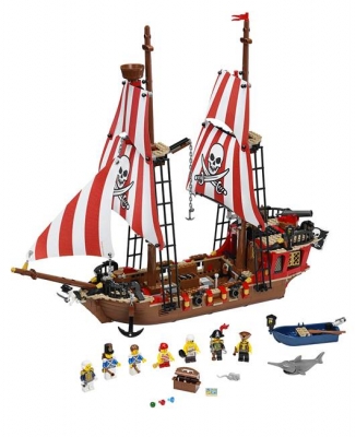 LEGO 70413 パイレーツ 海賊船 | HMV&BOOKS online - おもちゃ