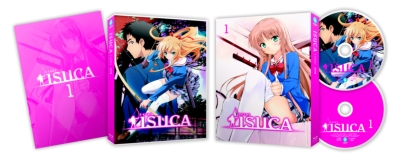 ISUCA-イスカ-第1巻 【限定版】 | HMVu0026BOOKS online - KABA-10317