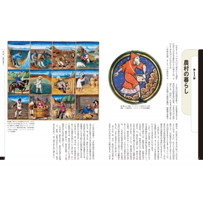 中世ヨーロッパの本 30冊 Amazon.co.jp: 図説 中世ヨーロッパの暮らし (ふくろうの本