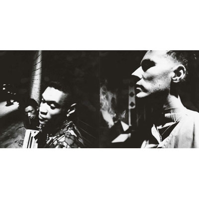 3D and the Art of Massive Attack : Robert Del Naja