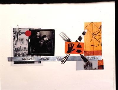 アート・デザイン・音楽 3D & the art of massive attack アート・デザイン・音楽 3D & the art of massive attack アート