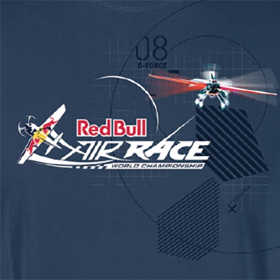 RAR Graphic T-shirt KIDS ネイビー 【104】/ RED BULL AIR RACE -2015