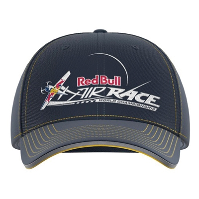 RAR Logo Flexfit Cap （ネイビー）/ RED BULL AIR RACE -2015