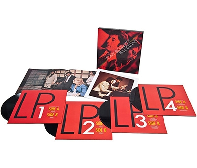 BILL EVANS 輸入盤 しっける CD BOX
