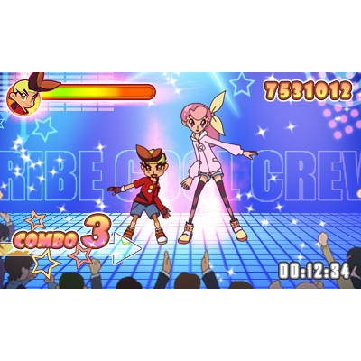 トライブクルクル THE G@ME - 3DS Amazon.co.jp: トライブクルクル THE G@ME - 3DS : ゲーム