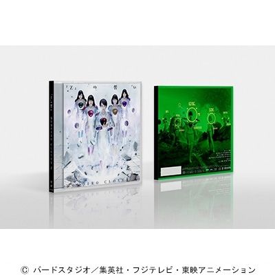 Z』の誓い 【『F』盤】(CD+Blu-ray) : ももいろクローバーZ 