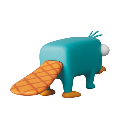 カモノハシペリー ペリー｜フィニアスとファーブ｜ディズニーキッズ公式