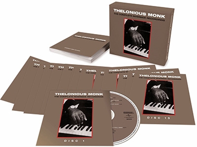 Complete Riverside Recordings : Thelonious Monk | HMV&BOOKS online