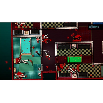 ホットライン マイアミ Collected Edition : Game Soft