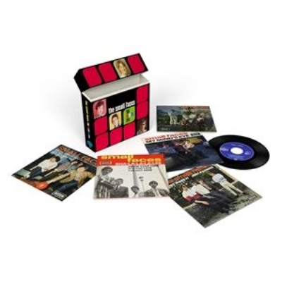 French Ep Box (5 X 7 Inch Set) : Small Faces | HMV&BOOKS online