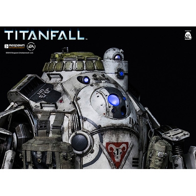 再生産】 タイタンフォール／アトラス 1/12 アクション