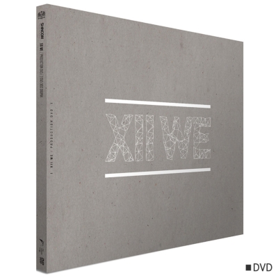 新品 韓国盤 神話 SHINHWA XII“WE”PRODUCTION DVD