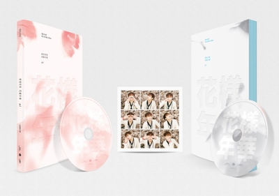 3rd Mini Album: 花様年華 Pt.1 (ランダムカバーバージョン) : BTS 
